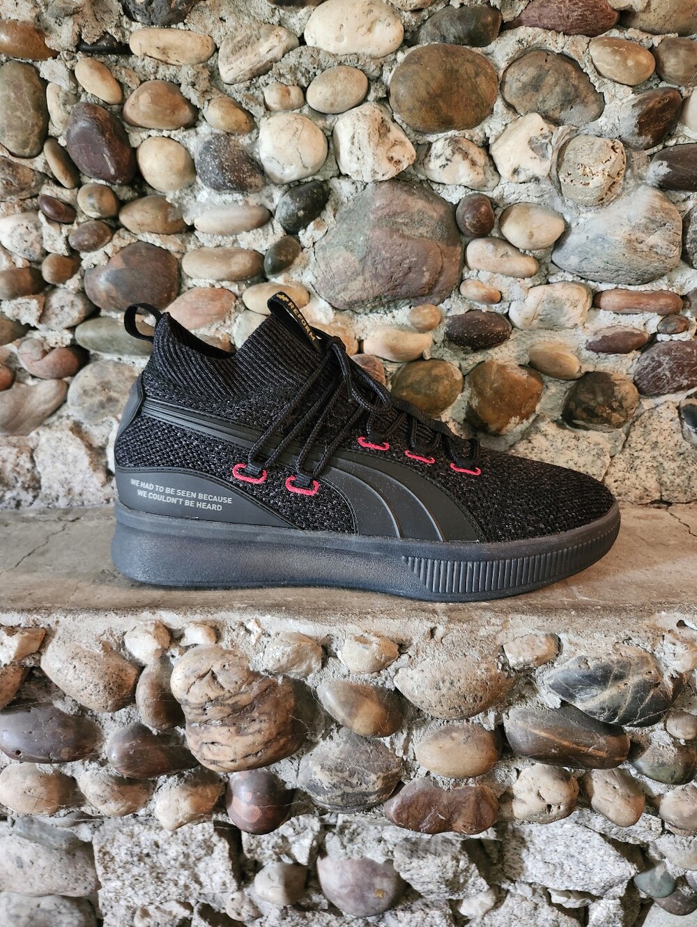 Puma X Meek Mill Clyde Court Reform